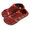 vibram FiveFingers KSO EVO Burgundy/Burgundy 19W0702画像
