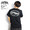 CUTRATE SNAKE T-SHIRT -BLACK-画像