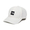 THE NORTH FACE SQUARE LOGO CAP WHITE NN41911-W画像