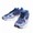 adidas Originals FALCON W COLLEGE NAVY/GLOW BLUE/TRUE PINK EE7098画像