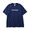 Liberaiders OG LOGO TEE NAVY 766011903-69画像