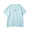 Liberaiders KANJI EMBROIDERY TEE MINT 766061903-74画像