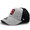 '47 Brand BOSTON RED SOX CLEAN UP MESH CAP GREY NAVY B-VAUGH02MHP-BN画像