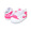 NIKE JORDAN 1 CRIB BOOTIE white/racer pink-racer pink AT3745-116画像