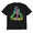 Palace Skateboards 19AW ROLLS P3 T-SHIRT BLACK画像