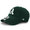 '47 Brand OAKLAND ATHLETICS CLEAN UP STRAPBACK DARK GREEN B-RGWRP18GWS-DG画像