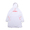 PUMA CHASE HOODED DRESS PUMA WHITE 595954-02画像