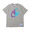 Champion T-SHIRTS OXFORD GREY C3-Q303-070画像