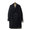 SCYE BASICS Wool Cashmere Melton Double Breasted Coat 5119-73542画像
