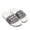 adidas Originals ADILETTE CRYSTAL WHITE/CRYSTAL WHITE/CRYSTAL WHITE EH0166画像