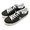 le coq sportif TELUNA BOUND COURT BLACK/WHITE QL1NJC12BW画像