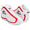 FILA GRANT HILL II WHITE / FILA RED / BLACK F0313-0114画像