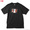 OBEY BASIC TEE "OBEY 3 FACES 30YEARS" (BLACK)画像