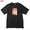 OBEY BASIC TEE "OBEY POLE 30YEARS" (BLACK)画像