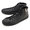 CONVERSE ALL STAR COUPE LEATHER Z MID BLACK 31300280画像