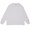 RHC Ron Herman × Champion Long Sleeve Tee WHITE画像
