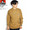 BEN DAVIS BASIC POCKET L/S TEE -CAMEL- C-9780030画像