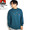 BEN DAVIS BASIC POCKET L/S TEE -D.GREEN- C-9780030画像