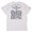 BEDWIN&THE HEARTBREAKERS &times; NATIVE SONS M.I.T.L S/S PRNT TEE WHITE画像