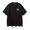 THE NORTH FACE S/S SQUARE LOGO TEE BLACK NT81930画像