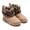 UGG Fluff Mini Quilted Leopard AMPHORA 1105358-AMP画像