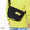 Manhattan Portage 19FW NYC Print Casual Small Messenger Bag Black/Yellow Limited MP1605JRFVLNYC19FW画像