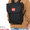 Manhattan Portage 19FW NYC Print Washington SQ JR Backpack Black/Red Limited MP1220JRNYC19FW画像