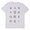Suspicious Antwerp The Playground T-Shirt Hellas I WHITE画像