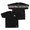 APPLEBUM Obi Line Tee BLACK画像