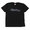 Supreme 19FW Smoke Tee BLACK画像