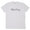 Supreme 19FW Smoke Tee WHITE画像