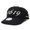 Spike Lee Joint 40acres Mitchell & Ness 1619 CAP BLACK MNFTA001画像