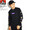 BEN DAVIS BOX LOGO EMBROIDERY L/S TEE -BLACK- C-9780034画像