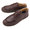 SLACK KLAVE U-TIP BROWN/BROWN SL1652-603画像