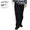 CLUCT CORDUROY BAKER PANTS -BLACK- 03023画像