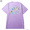 BORN X RAISED FUCK OFF BEARS TEE (LILAC) 33604画像