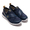 le coq sportif LA AIRE DOUBLE BELT SLIP ON NAVY/GOLD QL3OJC55NG画像