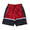NIKE M J JUMPMAN GRAPHIC SHORT BLACK/GYM RED/WHITE/GYM RED AV3211-014画像