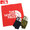 THE NORTH FACE TNF Logo Bandana NN21901画像