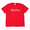 Supreme 19FW Smoke Tee RED画像