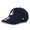 '47 Brand WASHINGTON WIZARDS CLEAN UP STRAPBACK NAVY K-RGW23GWS-NYB画像