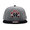 NEW ERA WASHINGTON WIZARDS BASIC SNAPBACK GREY-NAVY NR70294385画像