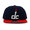 NEW ERA WASHINGTON WIZARDS BASIC SNAPBACK ORIGINAL FIT NAVY-RED NR70354390画像