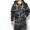 NIKE Club French Terry Camo Full Zip Hoodie BV2821画像