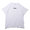 atmos LOGO TEE WHITE AT19-027画像