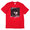 Supreme 19FW Mary J. Blige Tee RED画像