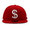NEW ERA CHICAGO WHITE SOX SNAPBACK RED CK70420326画像