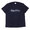 Supreme 19FW Smoke Tee NAVY画像