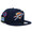 NEW ERA OKLAHOMA CITY THUNDER 2018 NBA DRAFT 9FIFTY SNAPBACK NAVY NE11609140画像