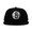 NEW ERA BROOKLYN NETS 9FIFTY YOUTH SNAPBACK BLACK 70460481画像